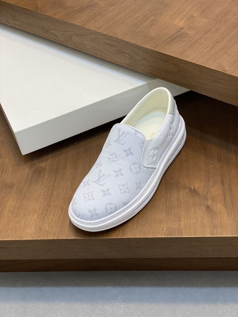 Louis Vuitton Low Shoes